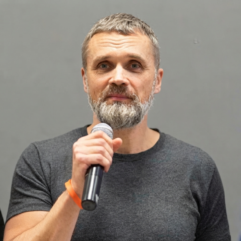 Oleksii Baryshnikov — founder of SHIKO